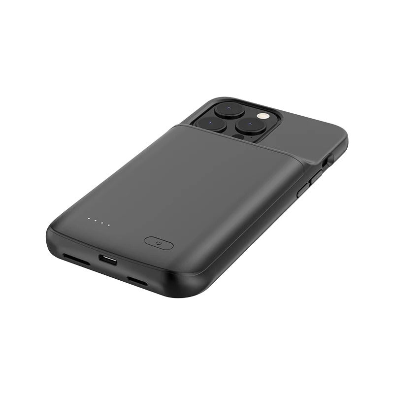 iPhone 15 | 15 Pro 5000 mAh batterijhoesje